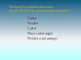 Puerto Rican Spanish Informal Pronunciation Youtube