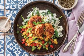 Jamaican Chicken Caribbean Chicken Coconut Rice Recipe Coconut Rice