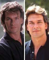 Nobody puts Patrick Swayze in a corner. A legend