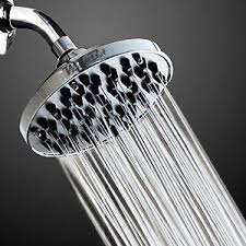 Robot Check High Pressure Shower Head Massage Shower Head Shower Heads
