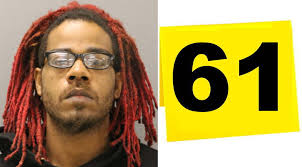 61: Felon shot and killed the mother of his children while he was