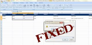 How To Fix Excel Pivot Table Data Source Reference Is Not Valid Error Pivot Table Excel Data