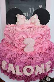 Torta Minnie Mouse