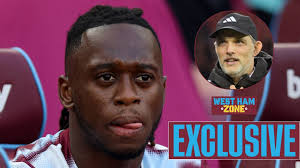 Aaron Wan-Bissaka 'revives career at West Ham United' despite another  unlucky snub