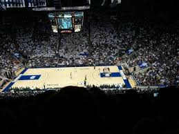 The options presented will differ depending on the size and layout of the hosting venue. Marriott Center Section 106 Home Of Byu Cougars