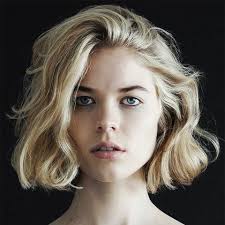 40 Wavy Bob Hairstyles 2018 That Look Gorgeous And Stunning Pricheski Pricheski Na Dlinnye Vyushiesya Volosy Stili Strizhek