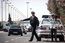 فیلم/ توقیف خودروهای متخلف طرح زوج و فرد تا ساعت ۱۸