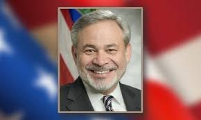 Dan Brouillette, Secretary of Energy