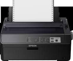 This enables it to achieve high printing speeds of up to 416 characters per second at 12 cpi or almost 40% faster than the model it replaces. 2