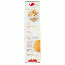 We did not find results for: Nabisco Nilla Wafers