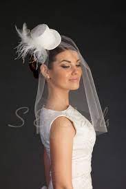 Pin By Cherish On Wedding Ideas Wedding Top Hat Veiled Hats Mini Top Hat
