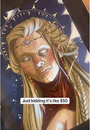 Affordable Art Commissions Available Now