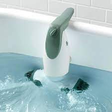 The tub spa massager features an adjustable bubble intensity settings; Relax In Your Tub With The Dual Jet Bath Spa Turns Ordinary Tubs Into Spas Gadget Review