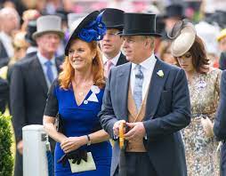 Royals // april 10, 2020. Prince Andrew And Sarah Ferguson The History Of Their Relationship Woman Home