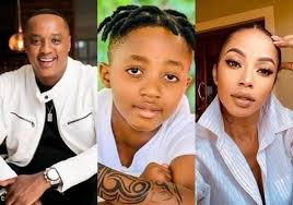 Ukhamba lufuze imbiza? Kelly Khumalo and Jub Jub's 12-year-old son expelled  from school for the 4th time. Full story👉https://wp.me/pd5afS-fR6 |  Facebook