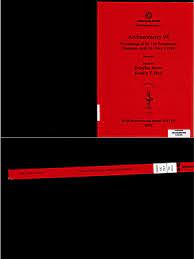 Madianos m, economou m, dafni o, koukia e, palli a, rogakou e. Archaeometry 98 Vol I Inquiry Museology