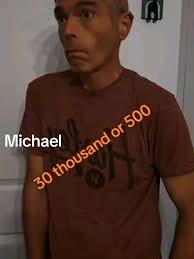 Micheal , 30 thousand or 500 #jamieray23 #actor #adult #comedyvideo #f...