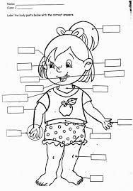 Body Coloring Pages Partes Del Cuerpo Preescolar Partes Del Cuerpo Humano Paginas Para Colorear Para Ninos