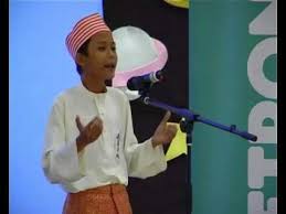 Komplek purnama, jalan rawasari 23 blok c, rt.90/rw.30, tlk. Pertandingan Pidato Kanak Kanak Malaysia 2009 Naib Johan Kategori Bahasa Melayu Youtube