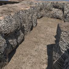 Free Mountain Maps Terrain 3d Model Terrain Free Game Assets 3d Model