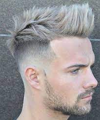 From natural to dramatic colors. Spiky Hair O Que Significa The Best Drop Fade Hairstyles