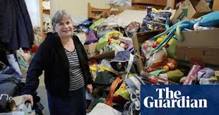 Watch full episodes of hoarders and get the latest breaking news, exclusive videos and pictures, episode recaps and much more at tvguide.com. The Hoarder Next Door How Royal Illness Changed History Tv Review Television The Guardian