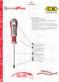 screwdrivers manualzz com