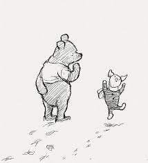 Many books have significant or minor changes between editions. Original Winnie The Pooh Drawings Winnie The Pooh Drawing Winnie The Pooh Winnie The Pooh Friends