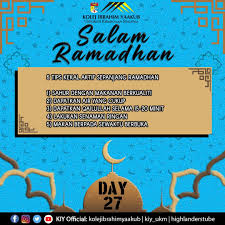 Contact kolej ibrahim yaakub, ukm on messenger. Kolej Ibrahim Yaakub Ukm Posts Facebook