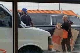 Kawhi's car is only six years younger than kawhi. Kawhi Leonard Was Just Spotted At A Home Depot In Toronto