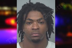 Dion Johnson — Gwinnett County Jail Bookings