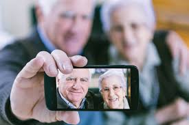 social technology and seniors