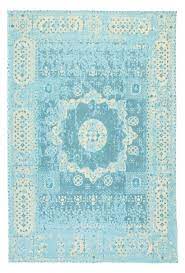 This general category is very diverse and includes rugs from all over the world, (both the orient and occident). Vintage Teppich Lagune Blau Morgenland Teppiche