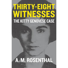 Amazon.com: "No One Helped": Kitty Genovese, New York City, and the Myth of  Urban Apathy eBook : Gallo, Marcia M.: Kindle Store