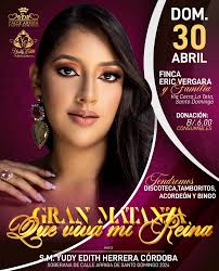 Estamos listos para MAÑANA... Gran Matanza "QUE VIVA MI REINA" 🦋 **  Entrada totalmente GRATIS ** 📅 Domingo 30 de Abril 📍Finca de Eric Vergara  y Flia., vía Cerro La Teta en