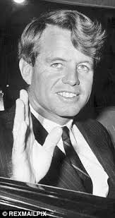 Al Capone's son threatened to kill late Senator Ted Kennedy just weeks  after his brother Robert was assassinated