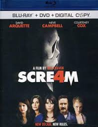 (237)imdb6.2110 min2011suitable for ages 15 and over. Throwback Thursday Scream 4 2011 Is The Funniest And Most Meta Entry Of The Saga Movie Review