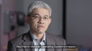 @RedHat's video Tweet