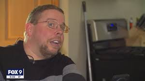 Wheelchair accessible van stolen outside Brooklyn Center hotel I KMSP FOX 9