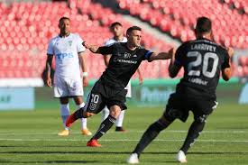 Cobresal en vivo | online el partido de la jornada 26 del campeonato nacional en el estadio el cobre. Universidad De Chile 2020 Sondertrikot