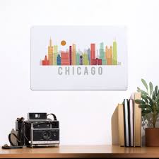 Image result for Aluminum 1990 Chicago IL City of