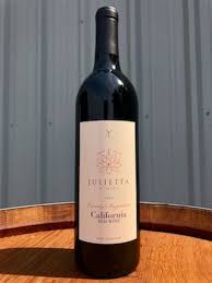 Julietta Winery Wines Wine List Legal Drinking Age Wine Bottle