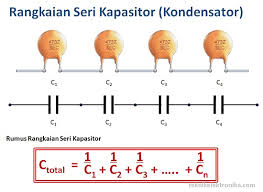 Maybe you would like to learn more about one of these? Rangkaian Seri Dan Paralel Kapasitor Serta Cara Menghitung Nilainya