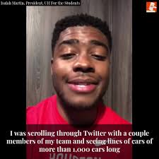 INTRODUCING OUR FIRST PRESIDENTIAL CANDIDATE ✓ Vignesh Vasan (He/Him/His)  is running