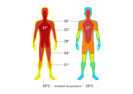 Normal temperature in babies sometimes babies and young children have higher body temperature ranges than adults for armpit. Body Temperature Normal Ranges How To Measure Cosinuss