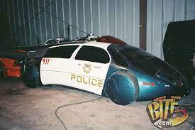 Back To The Future Gene Winfield Delorean Time Machine Back To The Future