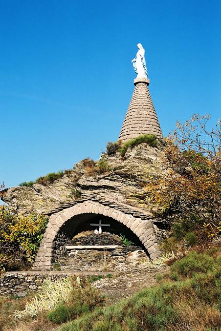 Notre Dame de la Sentinelle (commune de Saint-Jean-du-Bruel) | Millavois.com