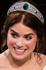 Meghan and harry have done similar before as wedding guests. Meghan Markle Apparently Wanted To Wear Princess Eugenie S Tiara On Her Wedding Day Marie Claire