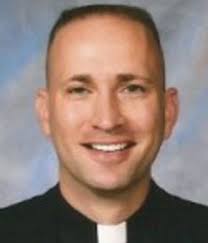 Meet the Chaplain: Fr. John Silva