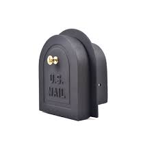 6.25 Inch Heavy Duty Galvanized Steel Mailbox Door Replacement Kit